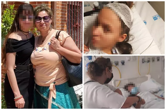 Interviu cu mama Mariei, românca de 16 ani bătută crunt lângă Madrid: „I-a explodat o venă în creier, a stat opt ore în operație”. Incredibilul motiv al agresiunii