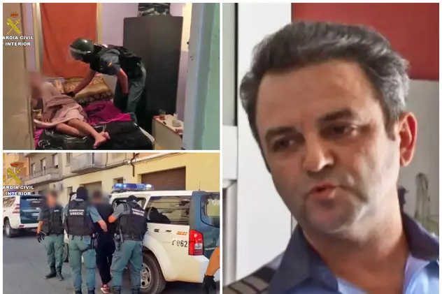 Cum a fost salvată o româncă ținută prizonieră în Spania. Polițistul buzoian care a primit apelul la 112 reclamă indolența și incompetența șefilor!
