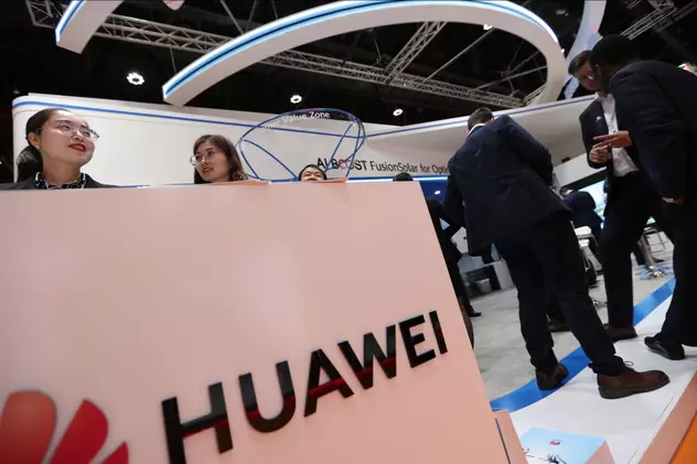 Huawei acuză SUA că elimină concurența pentru a-și păstra hegemonia digitală: ”O astfel de situație nu a mai fost întâlnită”