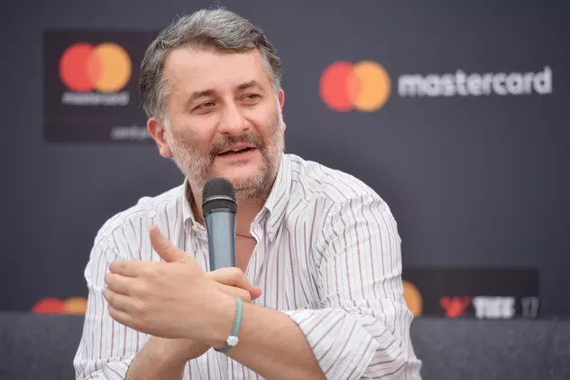 Cristi Puiu, reacția la adresa lui CTP: ”Îmi era milă de el. Săracul om, să ajungă el să mă scuipe, e chiar grav”