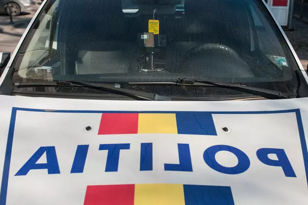 VIDEO | Un șofer austriac împușcat de polițiști la Arad, după o urmărire de 80 de kilometri în trafic