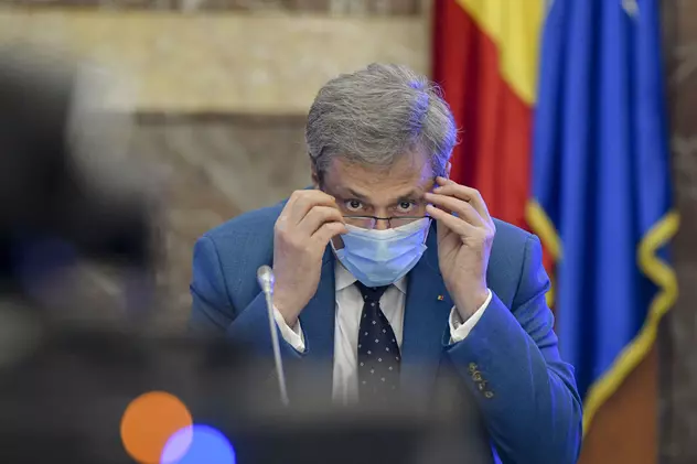Ministrul de Interne, despre demisia lui Liviu Vasilescu: „O decizie corectă pentru ca imaginea și credibilitatea Poliției Române să nu fie afectate”