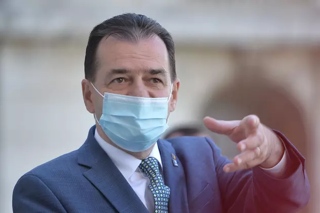 Ludovic Orban despre pensii: ”Creștem cât putem acum. Riscăm să intrăm în incapacitate de plată”