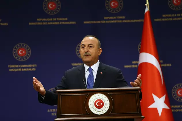 Ministrul turc de externe: Oligarhii ruși sunt bineveniți în Turcia, dar trebuie să respecte dreptul internațional pentru a face afaceri