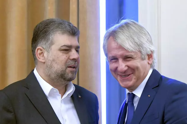 Marcel Ciolacu vs Orlando Teodorovici. Programul Congresului PSD în care se va alege noul șef al social-democraților. Foto: Hepta