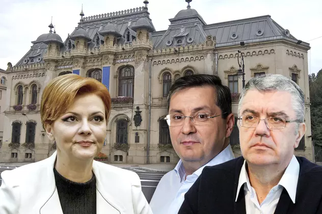 Craiova, război până la ultimul vot: USR-PLUS și PNL atacă pe flancuri fieful PSD