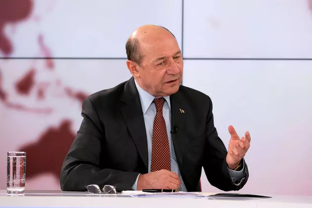 Traian Băsescu, la Adriana Nedelea LA FIX: "Voi scrie că am proces cu CNSAS la Înalta Curte și vom vedea care va fi reacția Biroului Electoral Central"