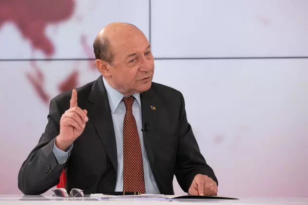 Candidat la Primăria Capitalei, Traian Băsescu schimbă tactica: “Vremea atacurilor a trecut! Totuși, nu vin pe post de miel, tot lup rămân”