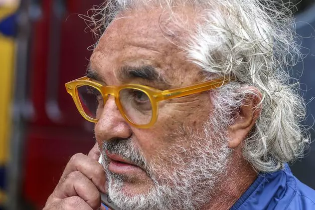Flavio Briatore, omul care i-a făcut campioni mondiali pe Michael Schumacher și pe Fernando Alonso, are coronavirus