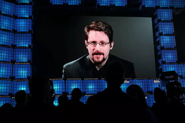 Edward Snowden compară Pegasus cu tulpinile COVID și avertizează: Vor fi mai multe ținte