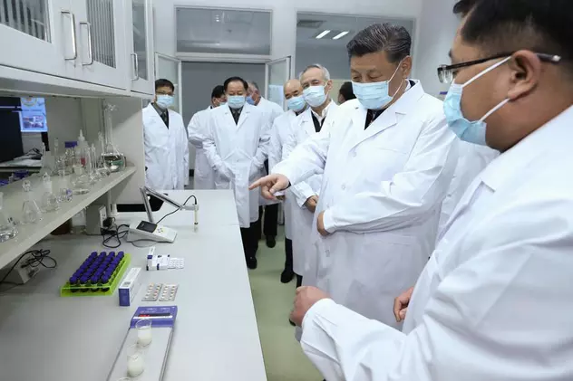 Un vaccin anti-COVID-19 dezvoltat în China ar putea fi disponibil în luna noiembrie