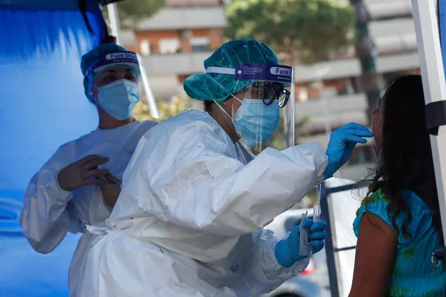 Rusia a depăşit pragul de un milion de infectări cu noul coronavirus