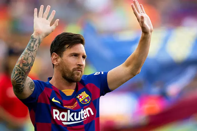 Messi, tot mai aproape de plecarea de la FC Barcelona: nu s-a prezentat la testul pentru coronavirus