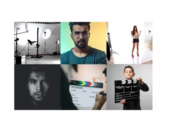(Publicitate) Cum să devii actor de film, seriale sau reclame TV: ghid complet de la newmediacasting.ro