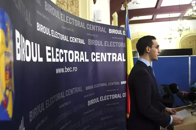 Ciudatele decizii ale Biroului Electoral Central