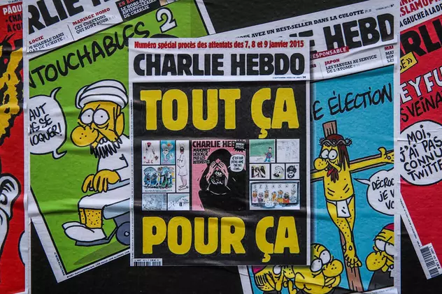 Al-Qaida amenință din nou Charlie Hebdo, după ce caricaturile cu profetul Mahomed au fost republicate în revistă
