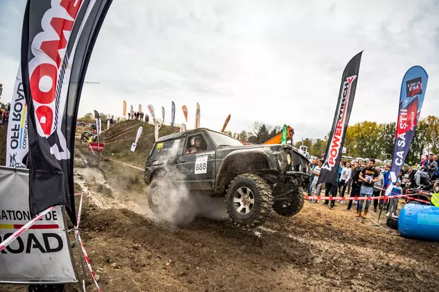 Săptămâna aceasta are loc Campionatul Național de Off Road. Competiția se desfășoară la Târgoviște, între 1 și 4 octombrie