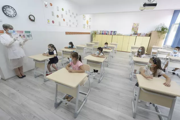 "Suntem dezbinați și puțini", spune un expert în educație despre cei care vor reformă până la capăt în școala românească