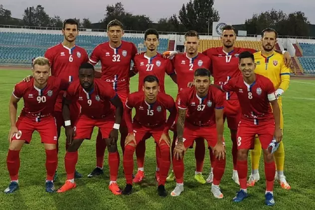 VIDEO | FC Botoșani a fost eliminată din Europa League de KF Shkendija, ocupanta locului 3 în campionatul Macedoniei de Nord
