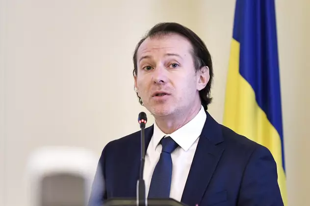 Florin Cîțu, atac la PSD: ”Am eliminat toate taxele introduse de voi prin această ordonanță nenorocită”