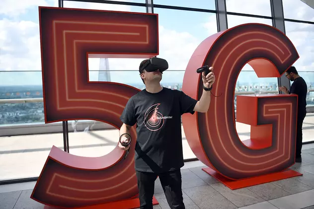 Cine sunt adevărații câștigători ai tehnologiei 5G. Inteligența artificială, un pas înainte