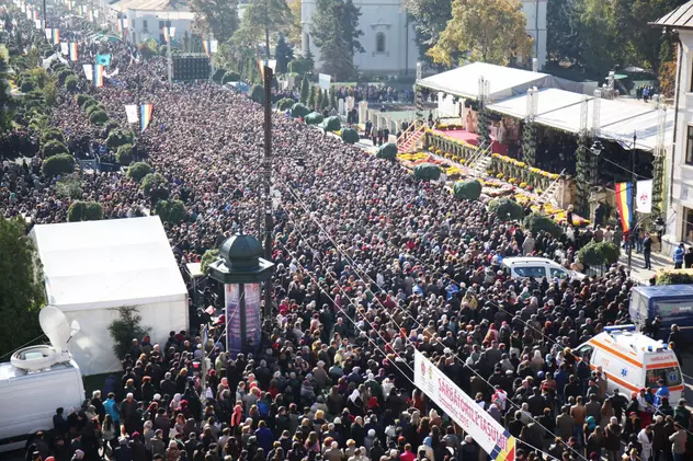 Pelerinajul Sfântei Parascheva se va desfășura în condiții speciale. Ce restricții au anunțat organizatorii
