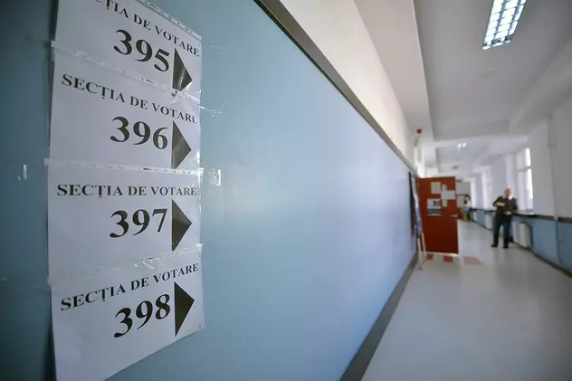 Toate școlile, închise 3 zile pentru alegerile locale. Cele din București vor fi închise 4 zile