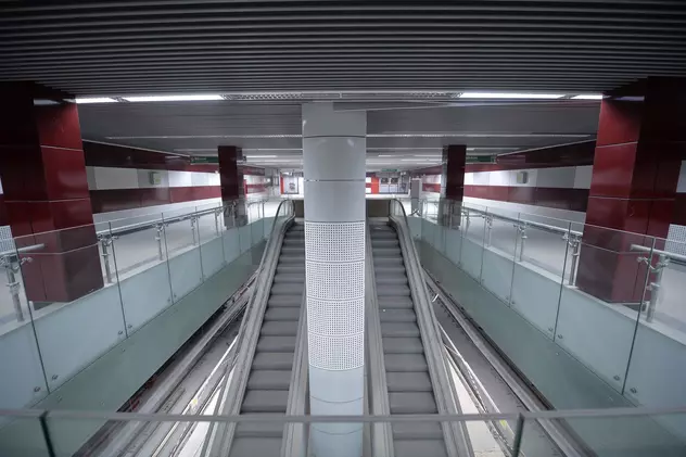 Metroul din Drumul Taberei se deschide marți pentru călători, după șase ani de întârzieri! Anunțul, făcut de ministrul transporturilor