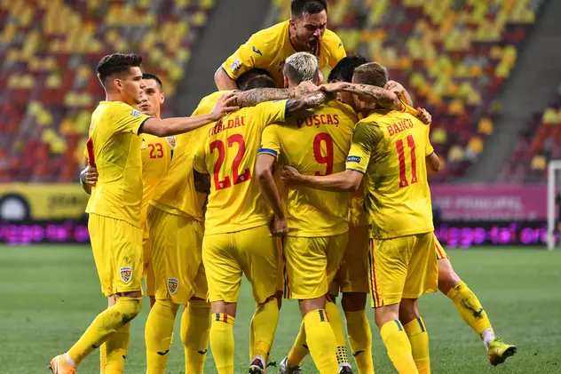 Austria – România, în Liga Națiunilor (azi, ora 21.45, ProTV). Totul despre meci