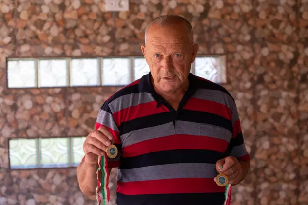 La 40 de ani de la aurul olimpic la kaiac de la Montreal, Vasile Dîba își spune povestea de acasă, din Deltă: “Am fost primul și ultimul campion. Sportul ăsta e pe cale de dispariție!”
