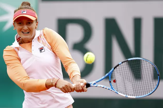 Irina Begu, despre duelul cu Simona Halep de la Roland Garros: "Nu am absolut nimic de pierdut. Îmi place să joc împotriva ei"