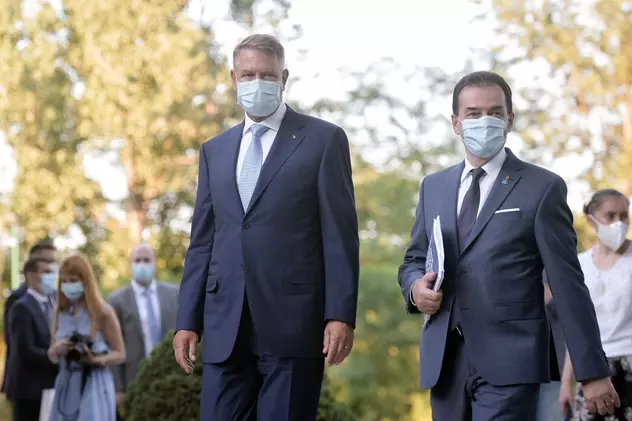 Gestionarul dezastrului |  Dacă mai mult de 64 de români au murit pentru că nu au avut o mască, atunci Guvernul Orban e mai criminal decât cel de la Colectiv