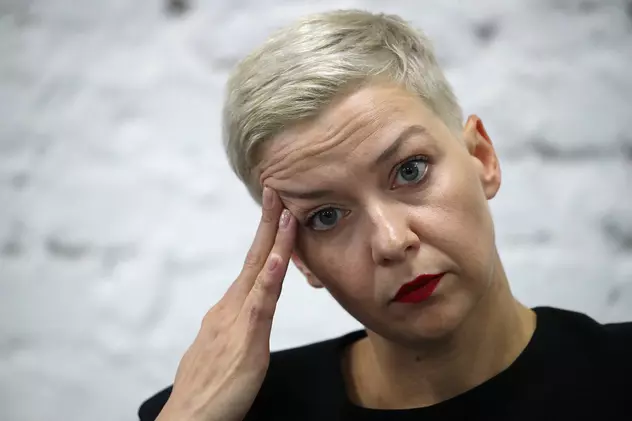 Maria Kolesnikova, unul dintre liderii opoziției din Belarus, va rămâne în arest preventiv până în noiembrie