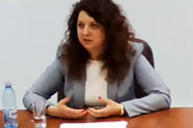Oana Daniela Pâțu, noua șefă a DIICOT, după ce GiorgianaHosu a demisionat