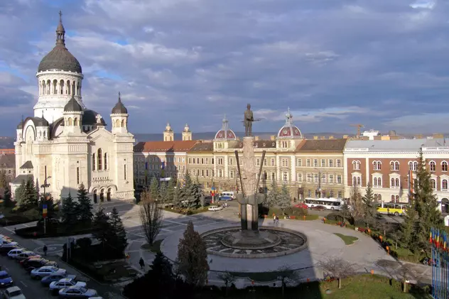 Catedrala Metropolitană - locuri de vizitat în Cluj-Napoca (Foto: Hepta)
