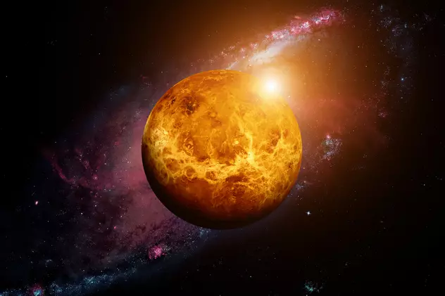 Planeta Venus - curiozități despre planeta denumită și Steaua Ciobanului