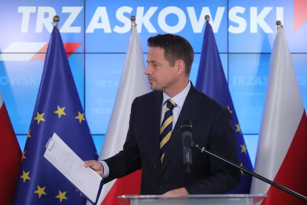 Primul mesaj extern pentru Nicușor Dan vine din Polonia: oferta primarului liberal al Varșoviei pentru noul edil al Bucureștiului