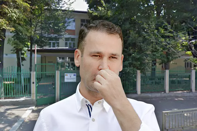 Robert Negoiță a făcut Biroul Electoral într-o clădire promisă de doi ani unei școli din sectorul 3! Din lipsă de spațiu, elevii au început școala acasă