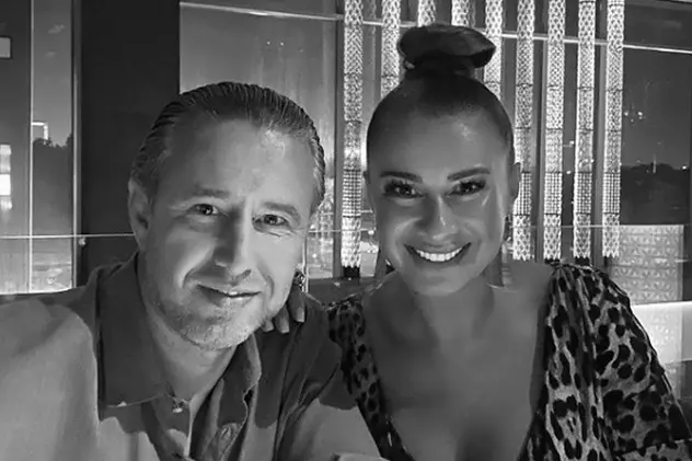 Galerie foto | Anamaria Prodan, imagini de infarct la aproape 48 de ani. Impresara s-a dus în Dubai, să-l sărbătorească pe Reghe
