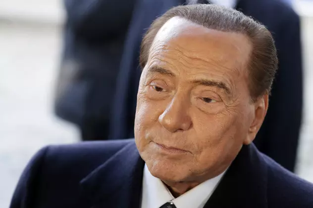 MAE ucrainean, după declarațiile lui Berlusconi despre Zelenski: „O încercare de a-i săruta mâinile lui Putin, pline de sânge până la cot”