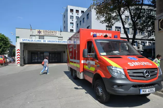 VIDEO La Vaslui, o bunică nu s-a trezit după o operație de bilă, iar medicii au transferat-o inertă la spitalul COVID de la Bârlad
