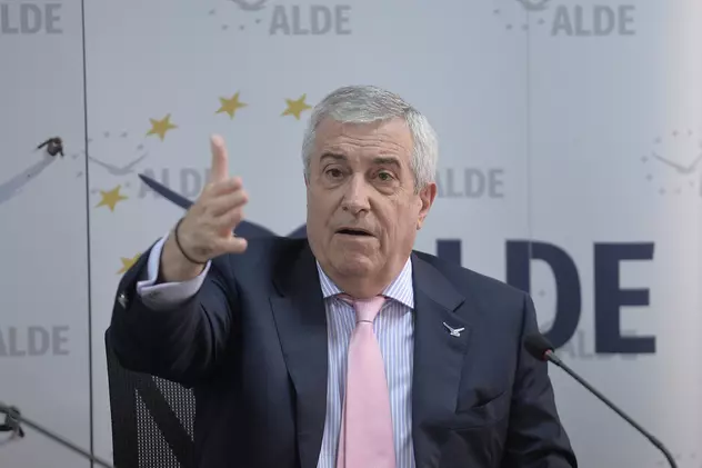 Călin Popescu Tăriceanu a demisionat din ALDE şi va candida pe listele Pro România