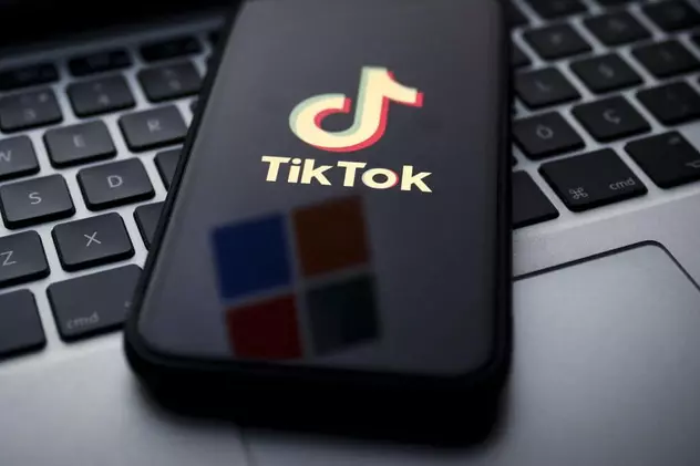 TikTok - Aplicația TikTok