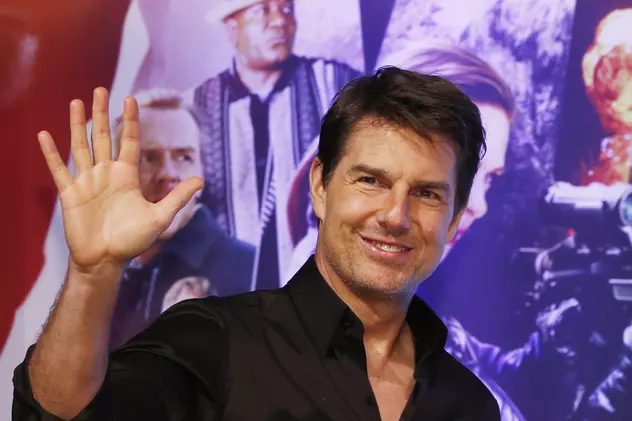 Tom Cruise va zbura în spațiu. Evenimentul va avea loc în toamna anului viitor