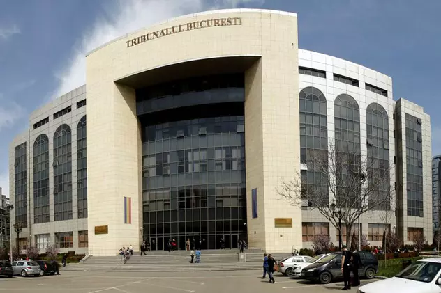 VIDEO Dosarul milionarului acuzat de tentativă de omor, secretizat de Tribunalul Bucureşti. Mihai Tufan a înjunghiat o femeie cu lovituri repetate de cuțit, dar Parchetul nu spune câte