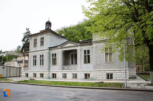 Vila din Herculane care a găzduit-o pe Sisi, împărăteasa Austriei, restaurată cu fonduri norvegiene