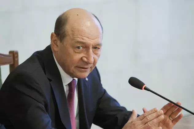 Traian Băsescu se teme că Ioana Băsescu va fi trimisă la închisoare în dosarul campaniei prezidențiale din 2009