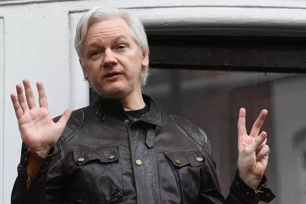 Justiția din Marea Britanie a respins cererea de eliberare pe cauțiune a lui Julian Assange