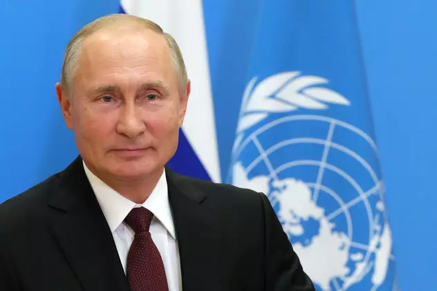 Putin vrea să ofere gratuit angajaților ONU vaccinul său anti-COVID. “E de încredere, sigur și eficient”