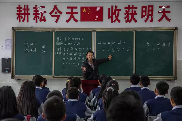O educatoare din China a fost condamnată la moarte după ce a otrăvit 25 de copii